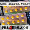 Cialis Tadalafil 20 Mg Lilly new10